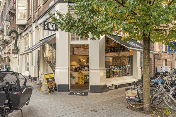 Medium property photo - Pieter Aertszstraat 110-4, 1074 VT Amsterdam