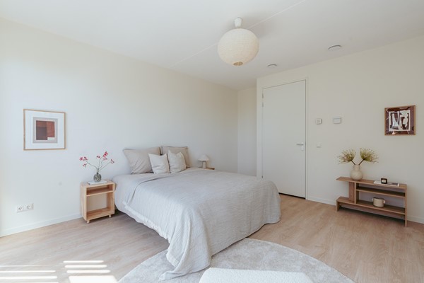 Medium property photo - Elizabeth Anscombestraat 183, 1062 LE Amsterdam