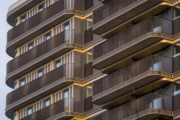 Medium property photo - Elizabeth Anscombestraat 183, 1062 LE Amsterdam