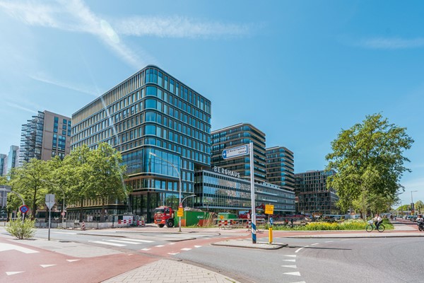 Medium property photo - Elizabeth Anscombestraat 183, 1062 LE Amsterdam