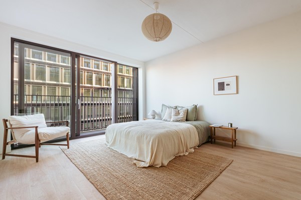 Medium property photo - Elizabeth Anscombestraat 241, 1062 LE Amsterdam