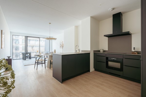 Medium property photo - Elizabeth Anscombestraat 125, 1062 LE Amsterdam