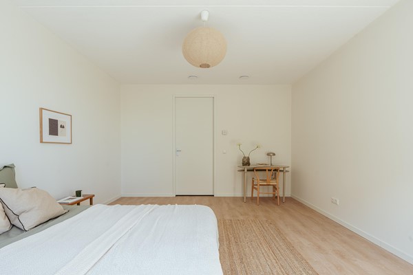 Medium property photo - Elizabeth Anscombestraat 125, 1062 LE Amsterdam