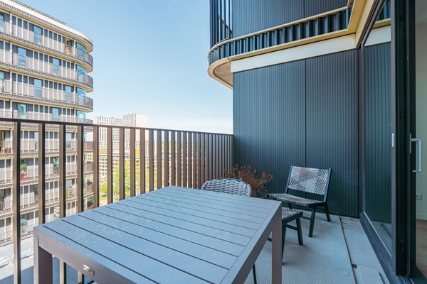 Medium property photo - Elizabeth Anscombestraat 125, 1062 LE Amsterdam