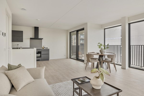 Medium property photo - Elizabeth Anscombestraat 135, 1062 LE Amsterdam