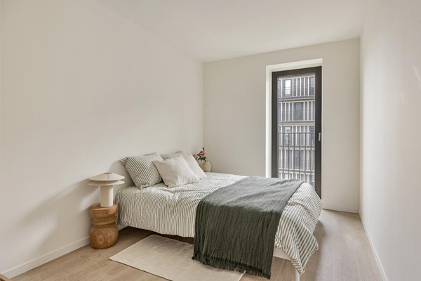 Medium property photo - Elizabeth Anscombestraat 135, 1062 LE Amsterdam