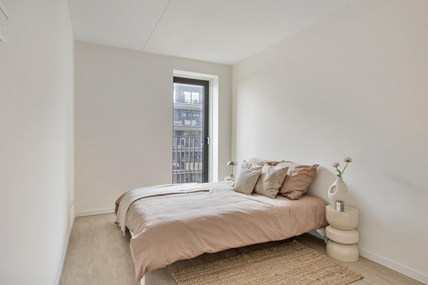 Medium property photo - Elizabeth Anscombestraat 135, 1062 LE Amsterdam
