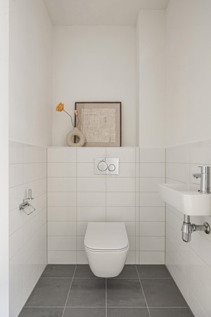 Medium property photo - Elizabeth Anscombestraat 135, 1062 LE Amsterdam