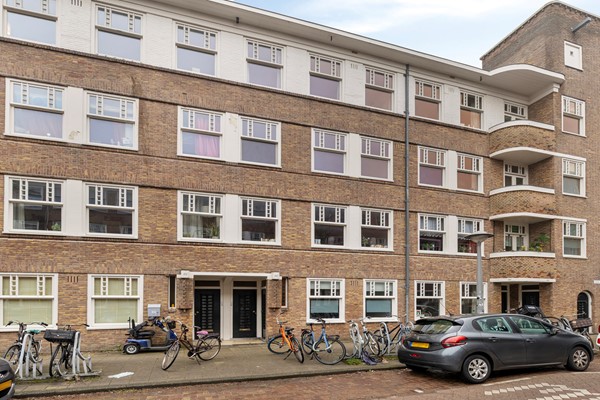 Medium property photo - Van Spilbergenstraat 112-2, 1057 RM Amsterdam