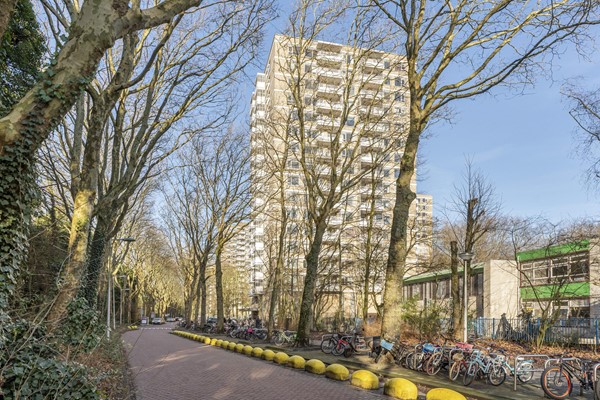 Medium property photo - Nachtwachtlaan 73, 1058 EB Amsterdam