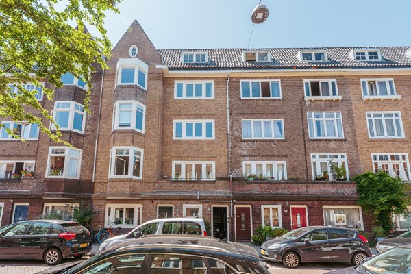 Medium property photo - Reinier Claeszenstraat 45-3, 1056 WG Amsterdam