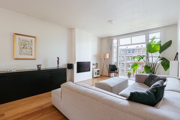 Medium property photo - Reinier Claeszenstraat 45-3, 1056 WG Amsterdam