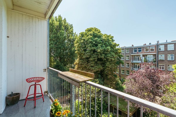 Medium property photo - Reinier Claeszenstraat 45-3, 1056 WG Amsterdam