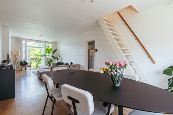 Medium property photo - Reinier Claeszenstraat 45-3, 1056 WG Amsterdam