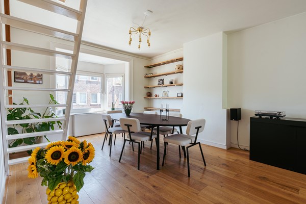 Medium property photo - Reinier Claeszenstraat 45-3, 1056 WG Amsterdam