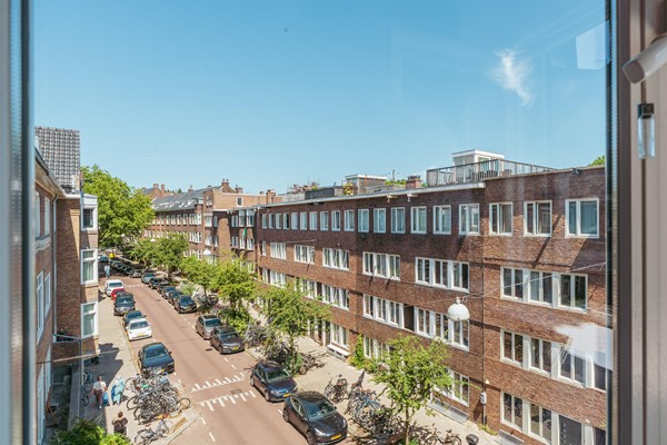 Medium property photo - Reinier Claeszenstraat 45-3, 1056 WG Amsterdam