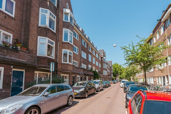 Medium property photo - Reinier Claeszenstraat 45-3, 1056 WG Amsterdam