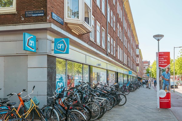 Medium property photo - Reinier Claeszenstraat 45-3, 1056 WG Amsterdam