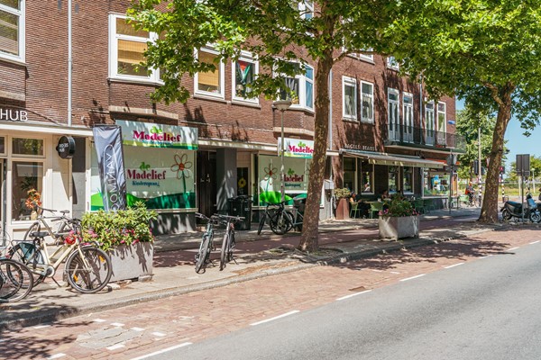 Medium property photo - Reinier Claeszenstraat 45-3, 1056 WG Amsterdam