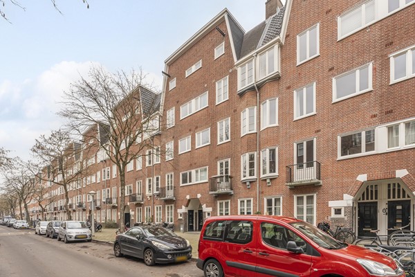 Medium property photo - Stolwijkstraat 51-2, 1059 XV Amsterdam