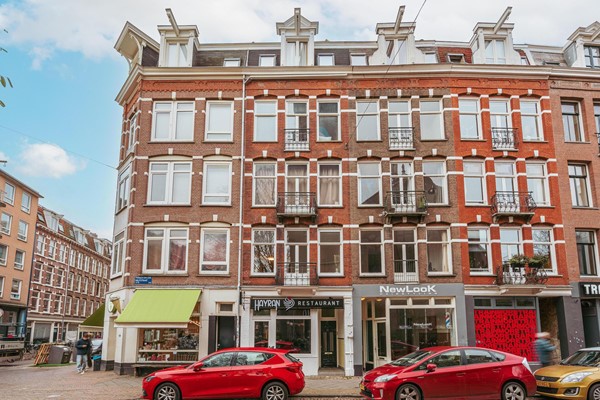 Tweede van der Helststraat 12-1, 1072PC Amsterdam