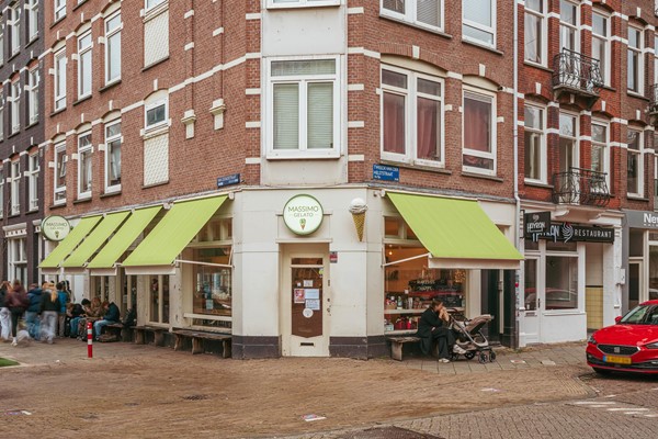 Medium property photo - Tweede van der Helststraat 12-1, 1072 PC Amsterdam