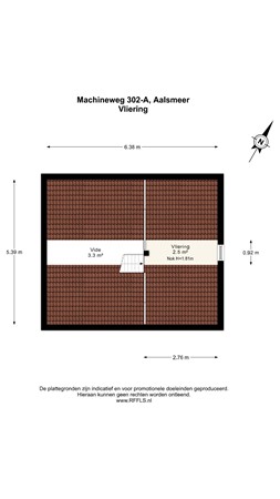 Machineweg 302a, 1432 EV Aalsmeer - 