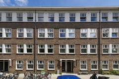 appartementen te huur op Van Spilbergenstraat 126-1
