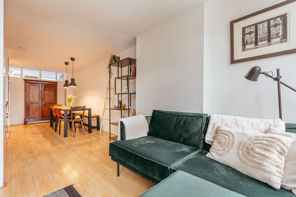 Medium property photo - Pieter Vlamingstraat 36-2, 1093 AE Amsterdam