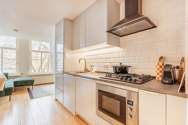 Medium property photo - Pieter Vlamingstraat 36-2, 1093 AE Amsterdam