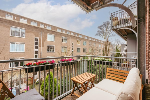 Medium property photo - Pieter Vlamingstraat 36-2, 1093 AE Amsterdam