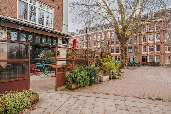 Medium property photo - Pieter Vlamingstraat 36-2, 1093 AE Amsterdam