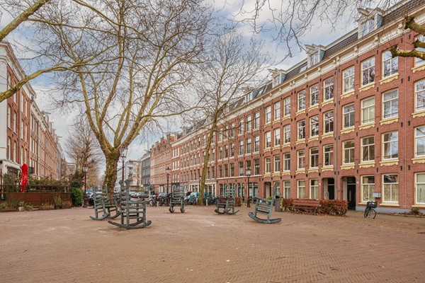 Medium property photo - Pieter Vlamingstraat 36-2, 1093 AE Amsterdam