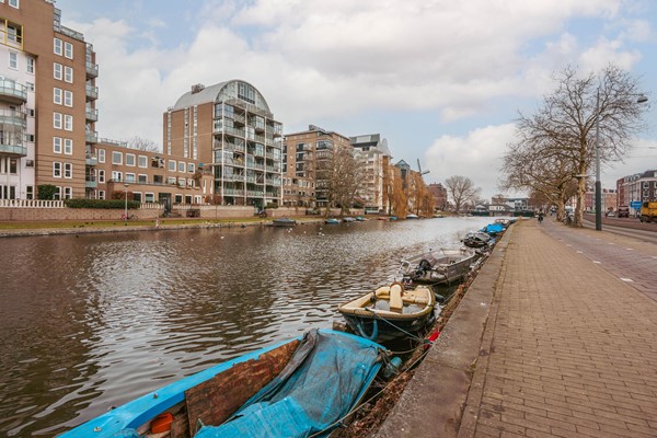 Medium property photo - Pieter Vlamingstraat 36-2, 1093 AE Amsterdam