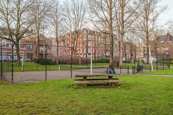 Medium property photo - Pieter Vlamingstraat 36-2, 1093 AE Amsterdam