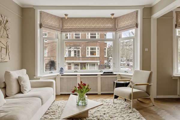 Medium property photo - Hunzestraat 16H, 1079 WD Amsterdam