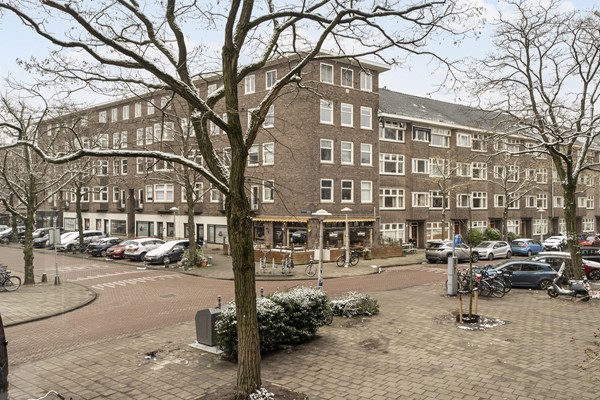 Medium property photo - Hunzestraat 16H, 1079 WD Amsterdam