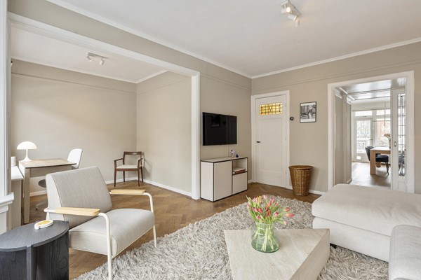 Medium property photo - Hunzestraat 16H, 1079 WD Amsterdam