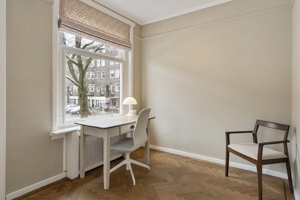 Medium property photo - Hunzestraat 16H, 1079 WD Amsterdam