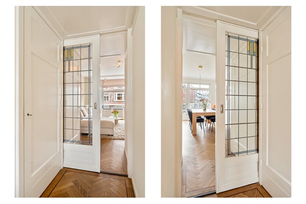 Medium property photo - Hunzestraat 16H, 1079 WD Amsterdam