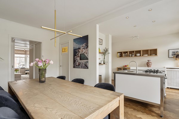 Medium property photo - Hunzestraat 16H, 1079 WD Amsterdam
