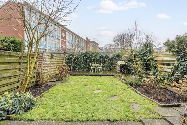 Medium property photo - Hunzestraat 16H, 1079 WD Amsterdam