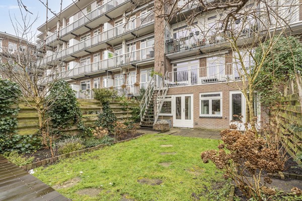 Medium property photo - Hunzestraat 16H, 1079 WD Amsterdam