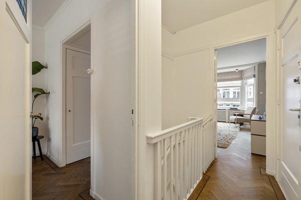 Medium property photo - Hunzestraat 16H, 1079 WD Amsterdam