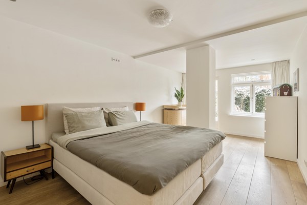 Medium property photo - Hunzestraat 16H, 1079 WD Amsterdam