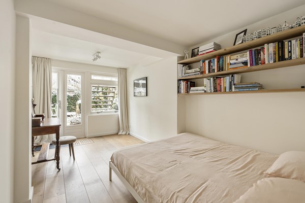Medium property photo - Hunzestraat 16H, 1079 WD Amsterdam