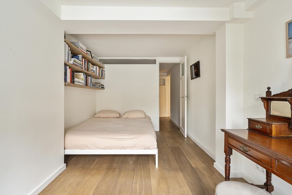 Medium property photo - Hunzestraat 16H, 1079 WD Amsterdam