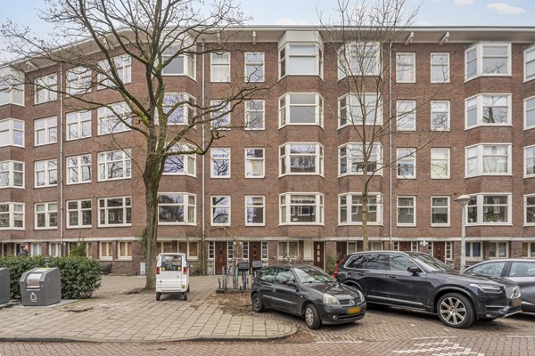 Medium property photo - Hunzestraat 16H, 1079 WD Amsterdam