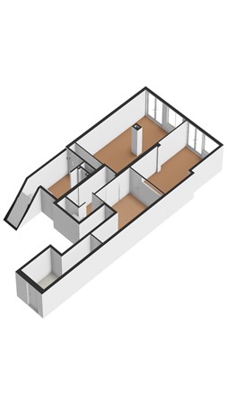 Hunzestraat 16H, 1079 WD Amsterdam - 