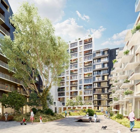 Mies Van Der Rohestraat 249, 2132HX Hoofddorp